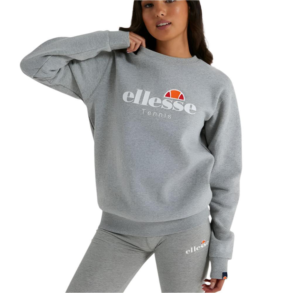 Women`s Pareggio Tennis Sweatshirt Apparel Ellesse