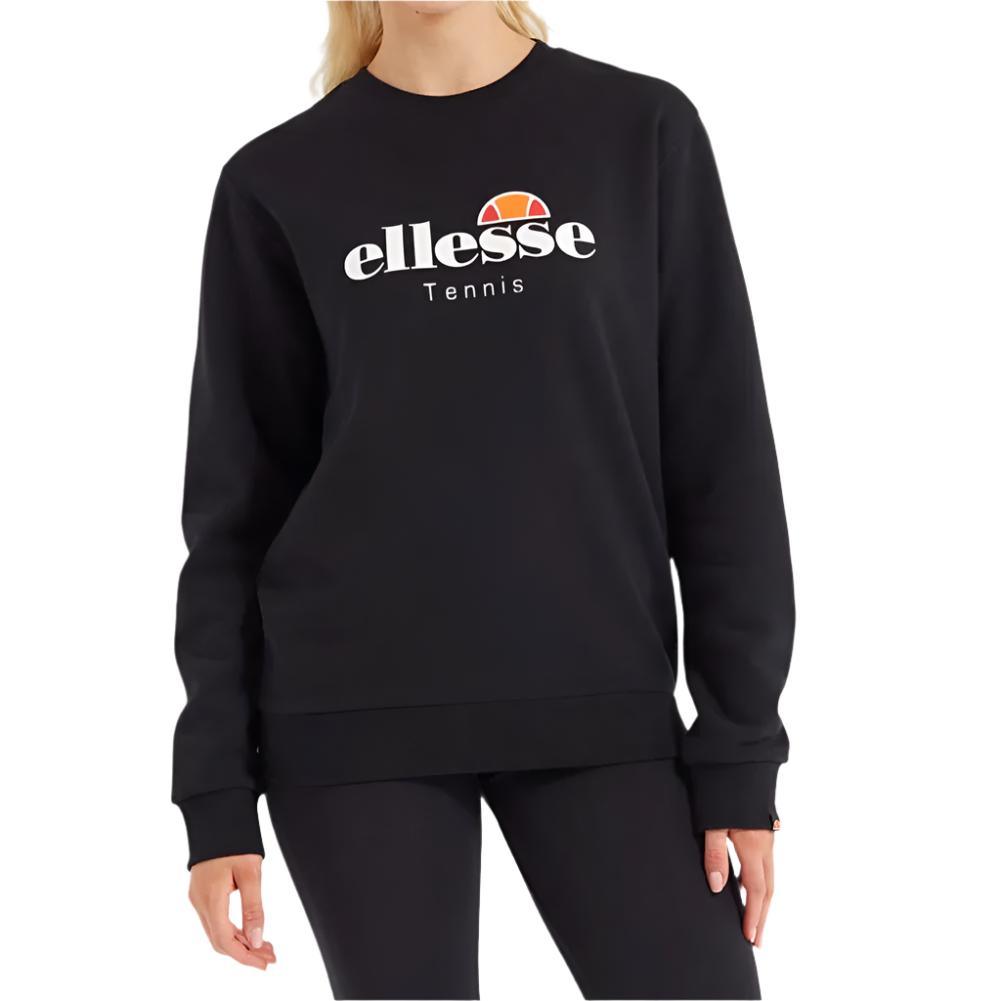 Women`s Pareggio Tennis Sweatshirt Apparel Ellesse