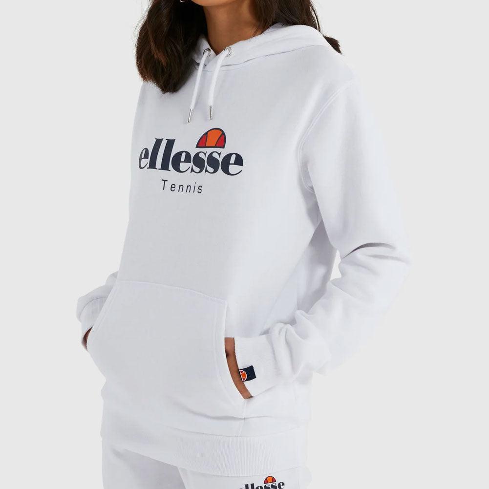 Women`s Ascellare Tennis Hoody Apparel Ellesse