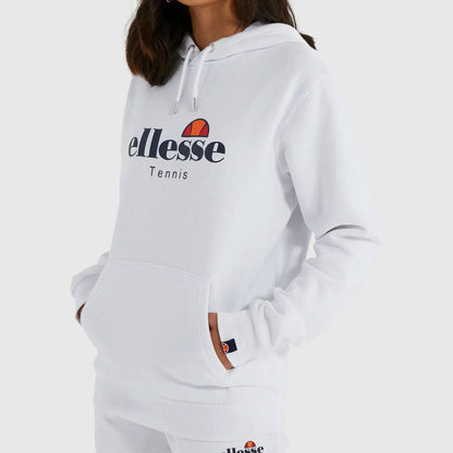Women`s Ascellare Tennis Hoody Apparel Ellesse
