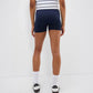 Women`s Chrissy Tennis Short Navy Apparel Ellesse