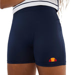Women`s Chrissy Tennis Short Navy Apparel Ellesse