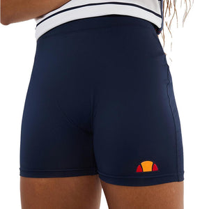Women`s Chrissy Tennis Short Navy Apparel Ellesse