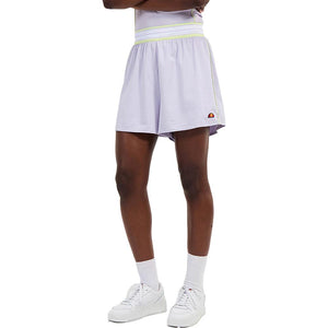 Womens Coburg Tennis Short Light Purple Apparel Ellesse