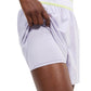 Womens Coburg Tennis Short Light Purple Apparel Ellesse