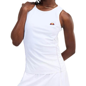 Womens Toorak Tennis Vest Apparel Ellesse