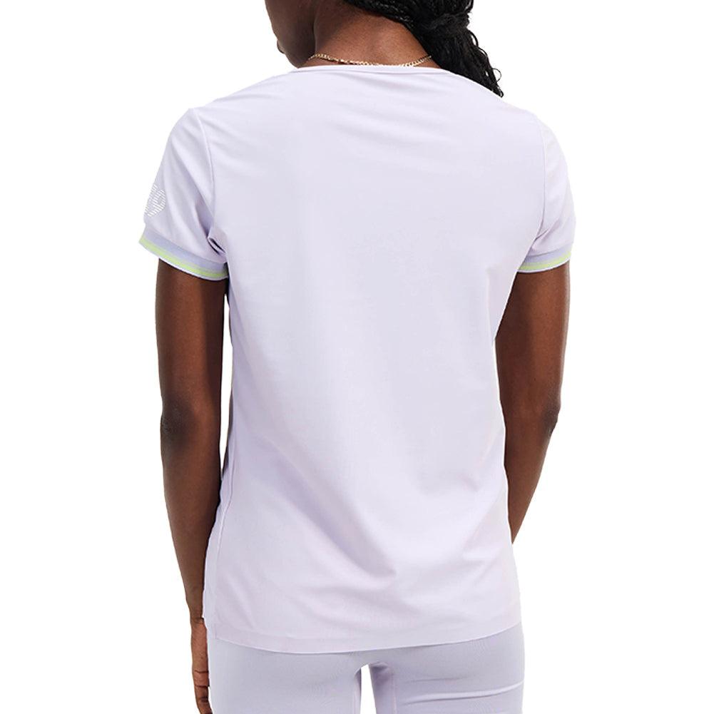 Womens Hawthorn Tennis Top Apparel Ellesse