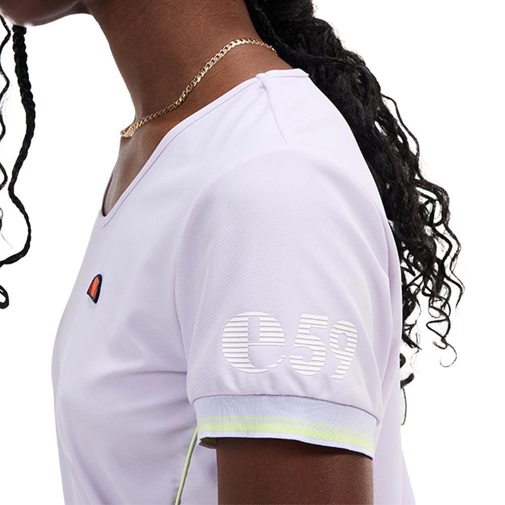 Womens Hawthorn Tennis Top Apparel Ellesse