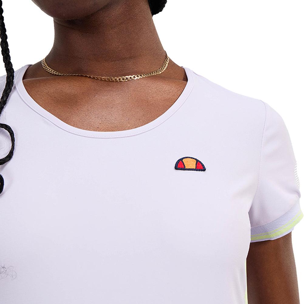 Womens Hawthorn Tennis Top Apparel Ellesse
