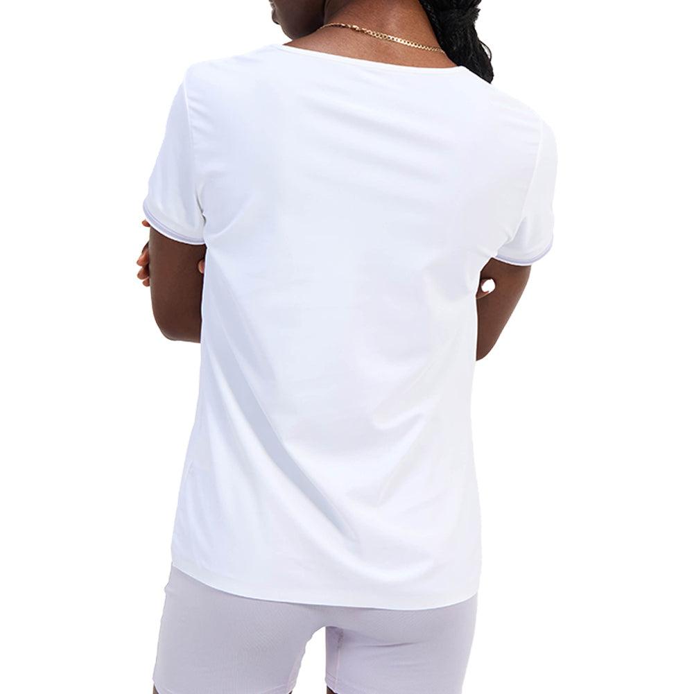 Womens Hawthorn Tennis Top Apparel Ellesse