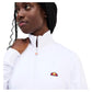 Womens Northcote Tennis Track Top White Apparel Ellesse