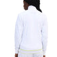 Womens Northcote Tennis Track Top White Apparel Ellesse