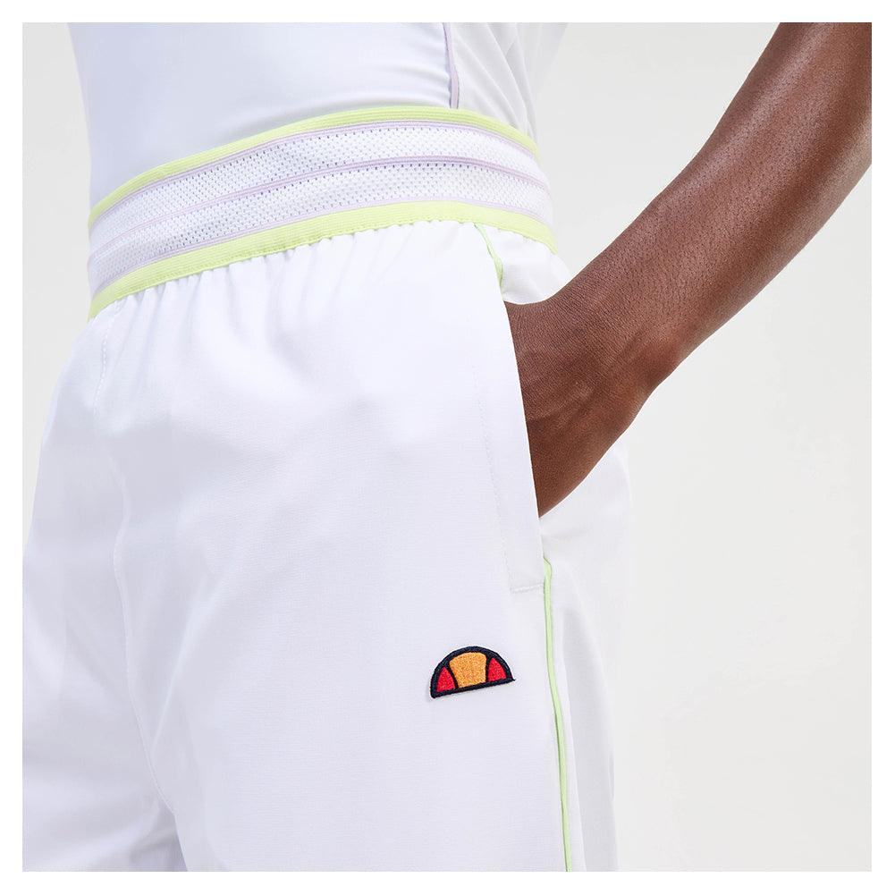 Womens Caulfield Tennis Track Pant White Apparel Ellesse