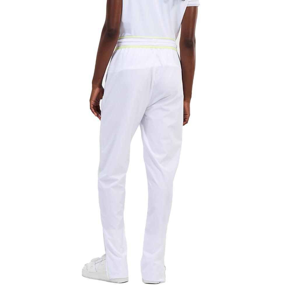 Womens Caulfield Tennis Track Pant White Apparel Ellesse