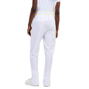 Womens Caulfield Tennis Track Pant White Apparel Ellesse