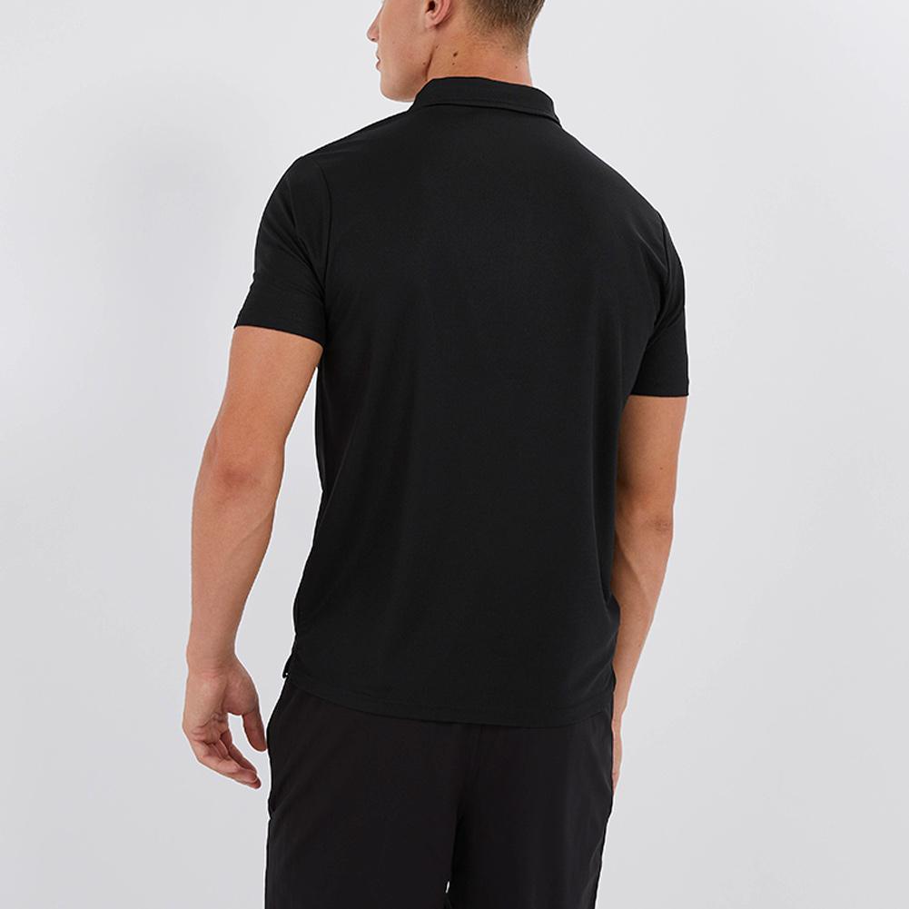 Men's Scola Tennis Polo Apparel Ellesse