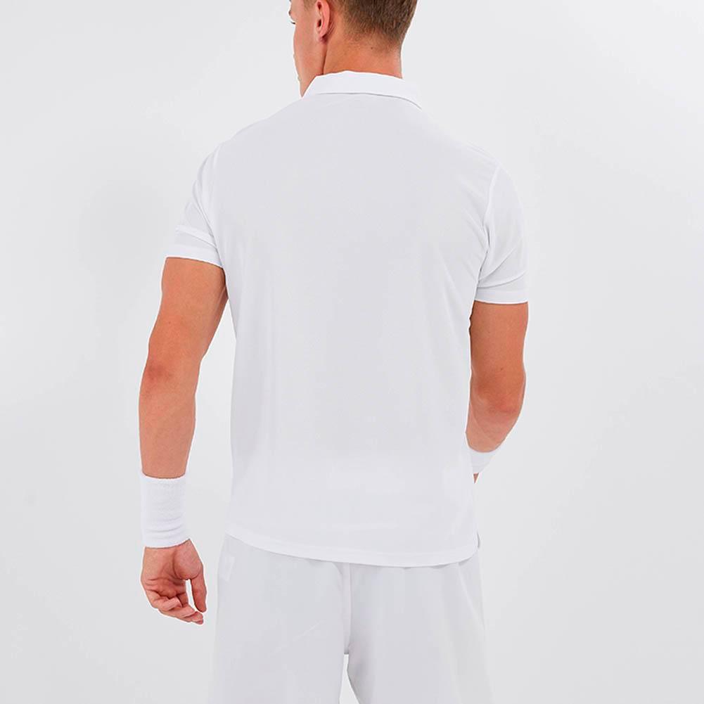 Men's Scola Tennis Polo Apparel Ellesse