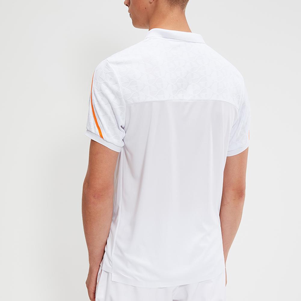 Men`s Fistral Tennis Polo Apparel Ellesse