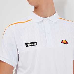 Men`s Fistral Tennis Polo Apparel Ellesse