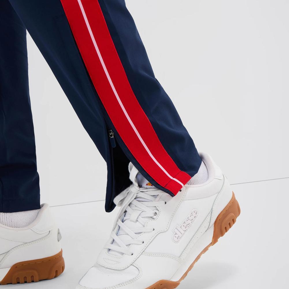Men`s Grover Tennis Track Pant Navy Apparel Ellesse