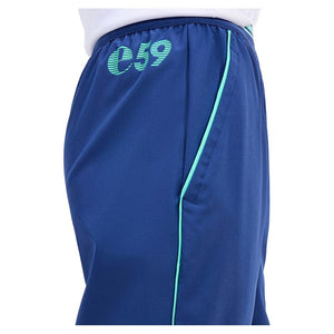 Mens Hopman Tennis Track Pant Navy Apparel Ellesse