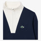 Women`s Heritage Quarter Zip Tennis Pullover Apparel Lacoste