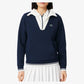 Women`s Heritage Quarter Zip Tennis Pullover Apparel Lacoste