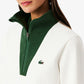 Women`s Heritage Quarter Zip Tennis Pullover Apparel Lacoste