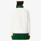 Women`s Heritage Quarter Zip Tennis Pullover Apparel Lacoste