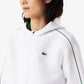 Women`s Sport Hooded Tennis Jacket Apparel Lacoste