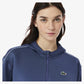 Women`s Sport Hooded Tennis Jacket Apparel Lacoste