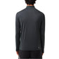 Men`s Sport Ultra-Dry Stretch 1/4 Zip Tennis Jacket Apparel Lacoste
