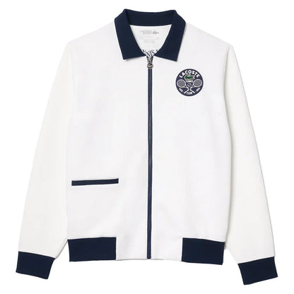 Mens Heritage Tennis Jacket Apparel Lacoste