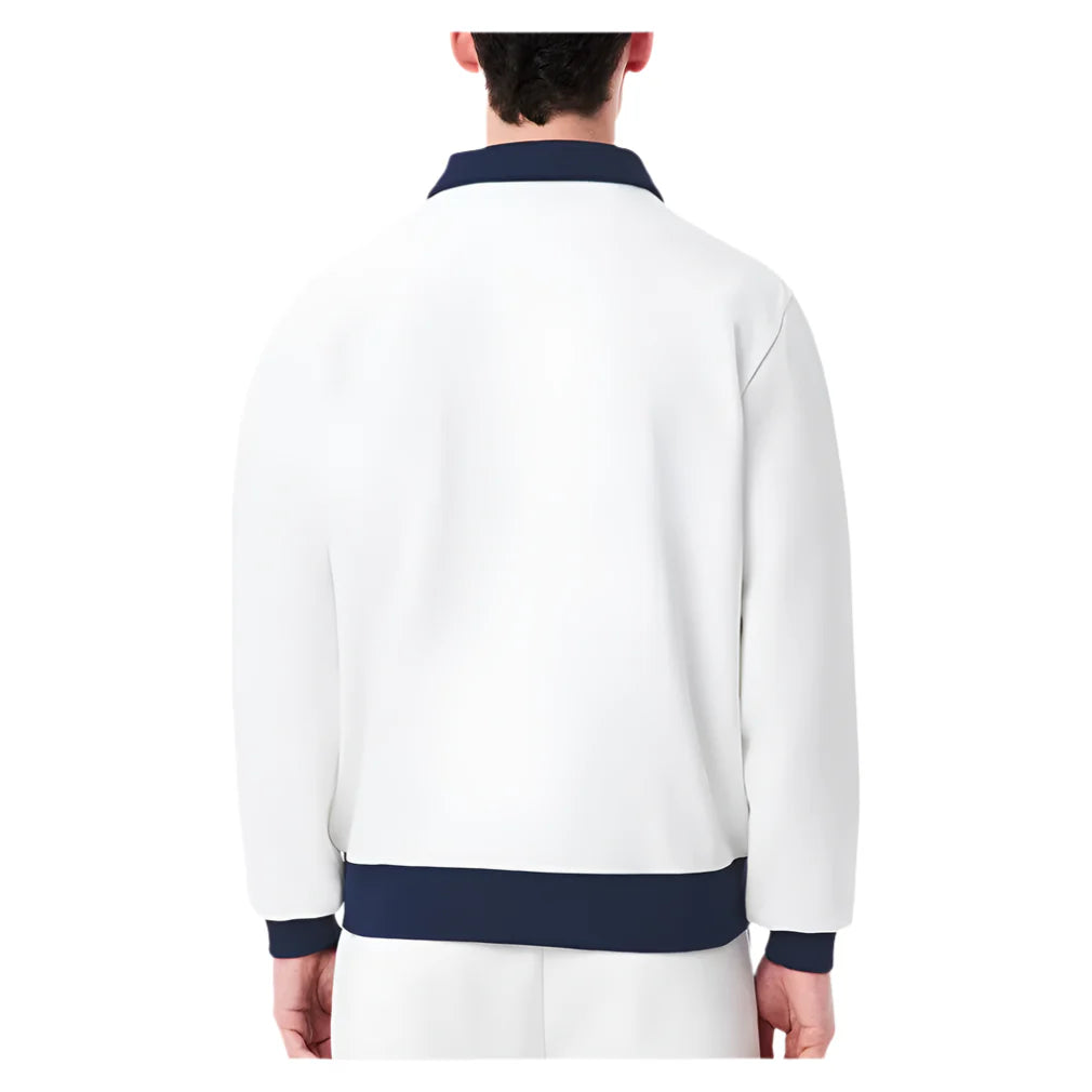 Mens Heritage Tennis Jacket Apparel Lacoste
