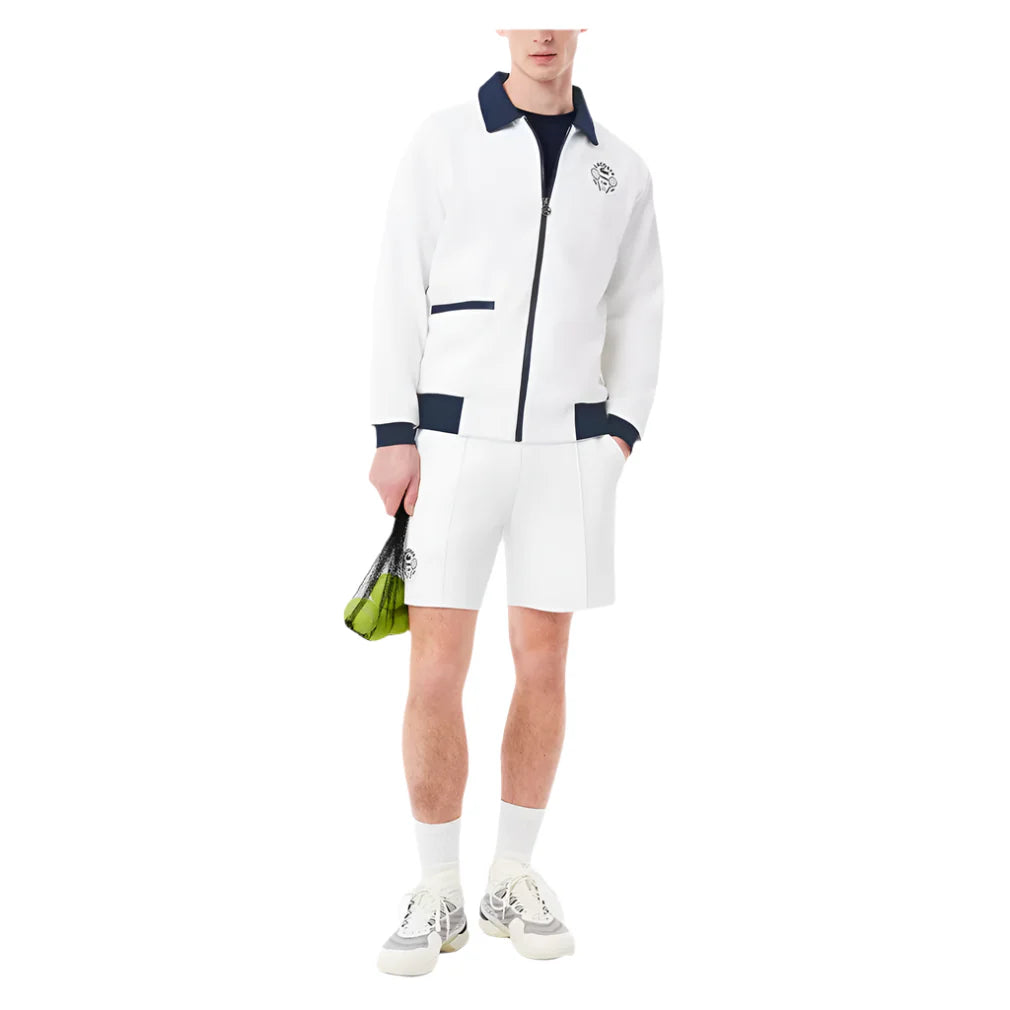 Mens Heritage Tennis Jacket Apparel Lacoste
