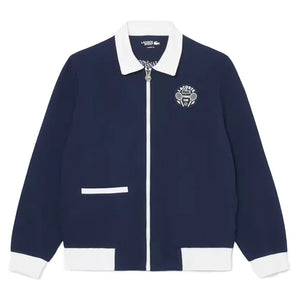 Mens Heritage Tennis Jacket Apparel Lacoste