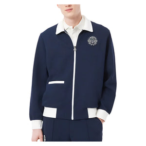 Mens Heritage Tennis Jacket Apparel Lacoste
