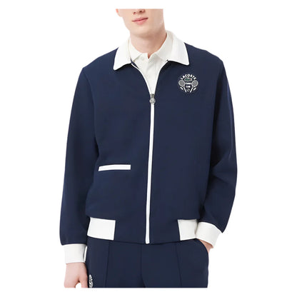 Mens Heritage Tennis Jacket Apparel Lacoste