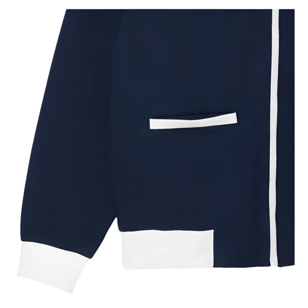 Mens Heritage Tennis Jacket Apparel Lacoste