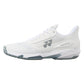 Women`s Power Cushion AD-ACCEL Clay Tennis Shoes White Footwear Yonex