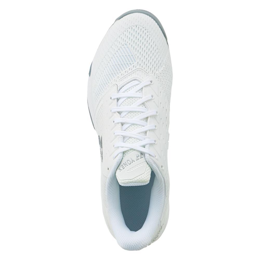 Women`s Power Cushion AD-ACCEL Clay Tennis Shoes White Footwear Yonex