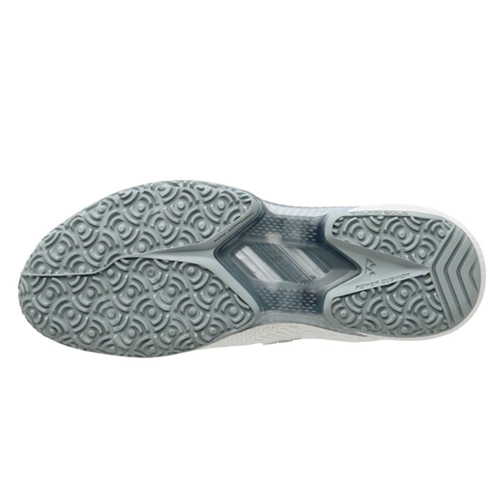 Women`s Power Cushion AD-ACCEL Clay Tennis Shoes White Footwear Yonex