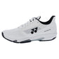 Men`s Power Cushion AD-Accel All Court Tennis Shoes White and Black Footwear Yonex