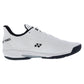 Men`s Power Cushion AD-Accel All Court Tennis Shoes White and Black Footwear Yonex