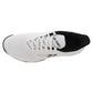 Men`s Power Cushion AD-Accel All Court Tennis Shoes White and Black Footwear Yonex