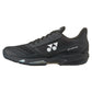 Men`s Power Cushion AD-ACCEL Clay Tennis Shoes Black Footwear Yonex