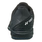 Men`s Power Cushion AD-ACCEL Clay Tennis Shoes Black Footwear Yonex