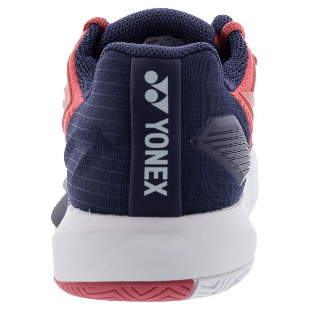 Women`s Eclipsion 5 Tennis Shoes Geranium Pink Footwear Yonex