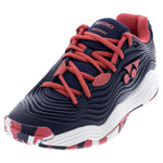 Women`s Power Cushion Fusionrev 5 Tennis Shoes Indigo Marine Footwear Yonex