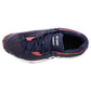 Men`s Power Cushion Fusionrev 5 Tennis Shoes Navy and Red Footwear Yonex